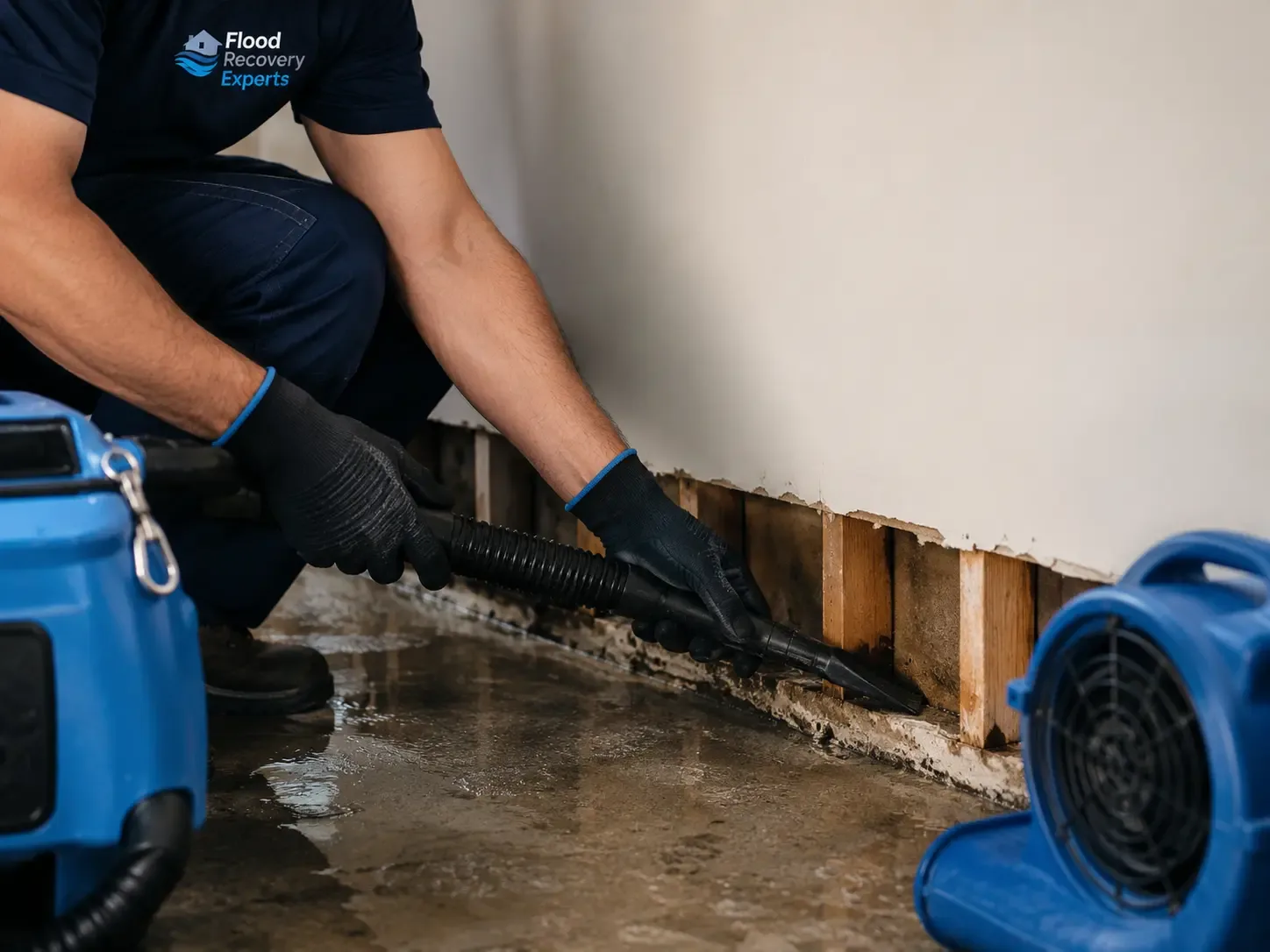 Why choose Flood Damage Cleanup in Riddle, OR